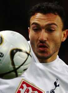 Steed Malbranque Spurs Tottenham