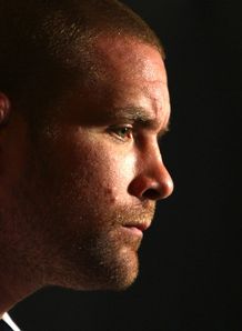 Phil Vickery England press