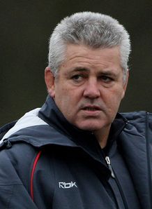 Wales Warren Gatland