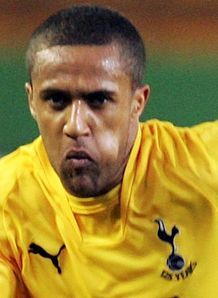 Wayne Routledge Tottenham