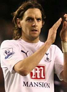 Jonathan Woodgate Tottenham