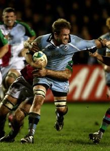 Ulster snap up Rush