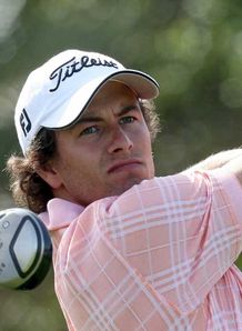 adam scott abu dhabi championship 18/1/2008