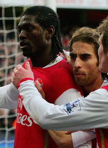 adebayor