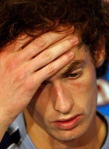 Murray - I'll learn from mistakes