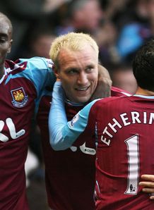 dean ashton west ham v fulham
