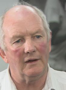 brian ashton presser