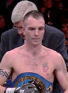 Hard Lynes for fighting Finn