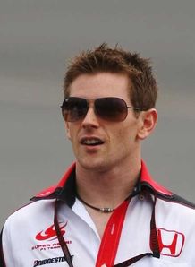 Anthony Davidson Super Aguri Sep 07