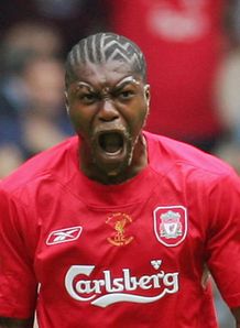 djibril cisse