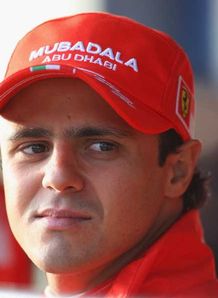 felipe massa ferrari 15/1/2008