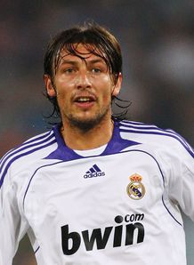 gabriel heinze real madrid
