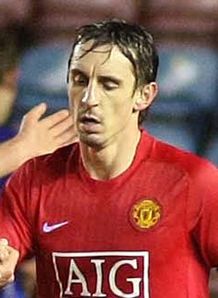 Neville makes United return 