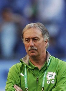 Ivory Coast replace coach