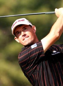 Padraig Harrington Dunlop Phoenix tourney in Japan Nov 07