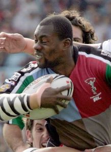 Quins' home-grown look