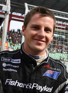 jonny reid A1 Team New Zealand 2007