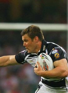 Hull FC v Hull KR May 2007 kirk yeaman