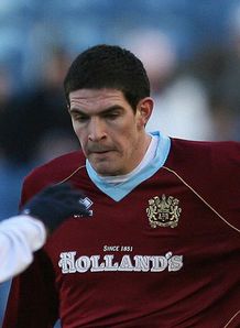 lafferty kyle burnley arsenal