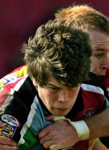Quins targeting top six