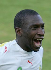 Niang: Broke the deadlock