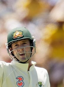 michael clarke