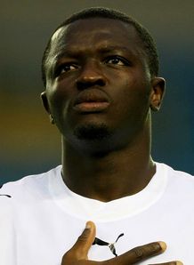 muntari ghana