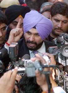 Angry Sidhu slams ICC