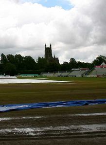 Worcestershire on the brink