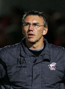 nigel adkins scunthorpe united