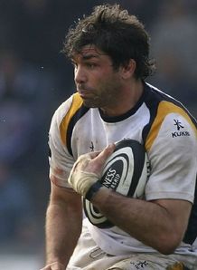 pat sanderson worcester warriors
