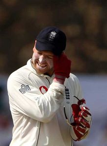 England axe falls on Prior