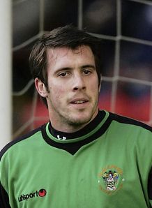 Keeper shock at Lions exit
