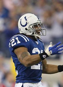 Bob Sanders Indianapolis Colts