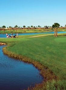 Win a Golf Holiday