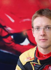 sebastien bourdais toro rosso 13/11/2007