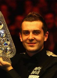 Selby set for Masters