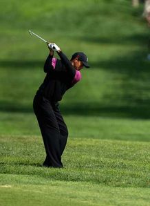 Buick Invitational January 2008 tiger woods