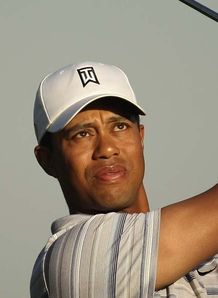 tiger woods dubai desert classic
