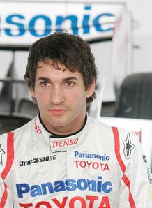 timo glock toyota f1 launch 10/1/2008