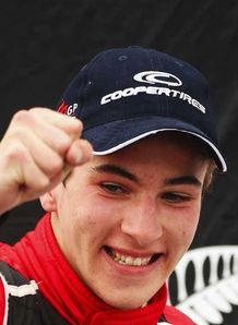 Christian Vietoris Team Germany A1GP