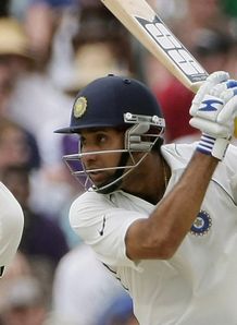 vvs laxman