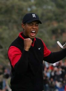 Tiger Woods final round of Buick Invitational