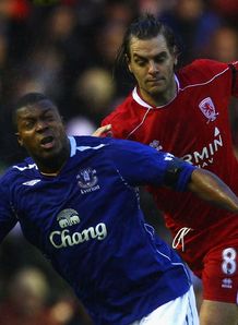 Toffees claim Riverside win