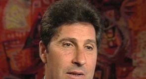 Olazabal: talking to Golf Night