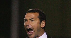 Forest have faith in Calderwood