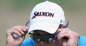 Tiger in his sights? Henrik Stenson