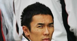 Sato eyeing F1 return