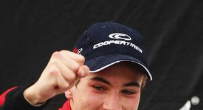 Vietoris victorious at Taupo