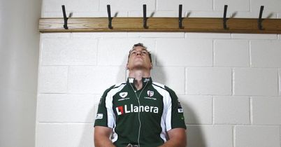 Bob Casey London Irish